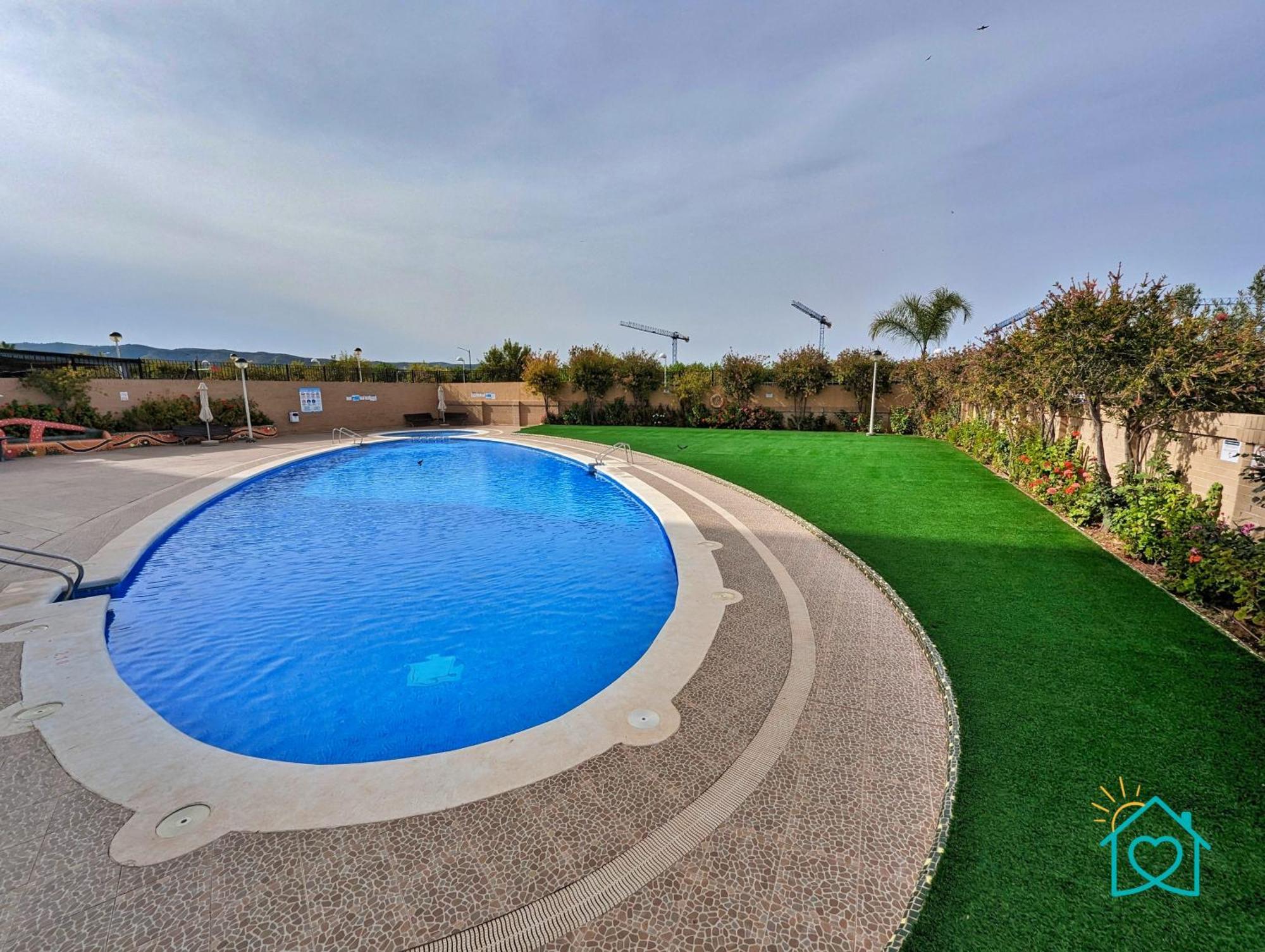 Refugio Natural En Tu Rincon Mediterraneo Oropesa del Mar Exterior foto