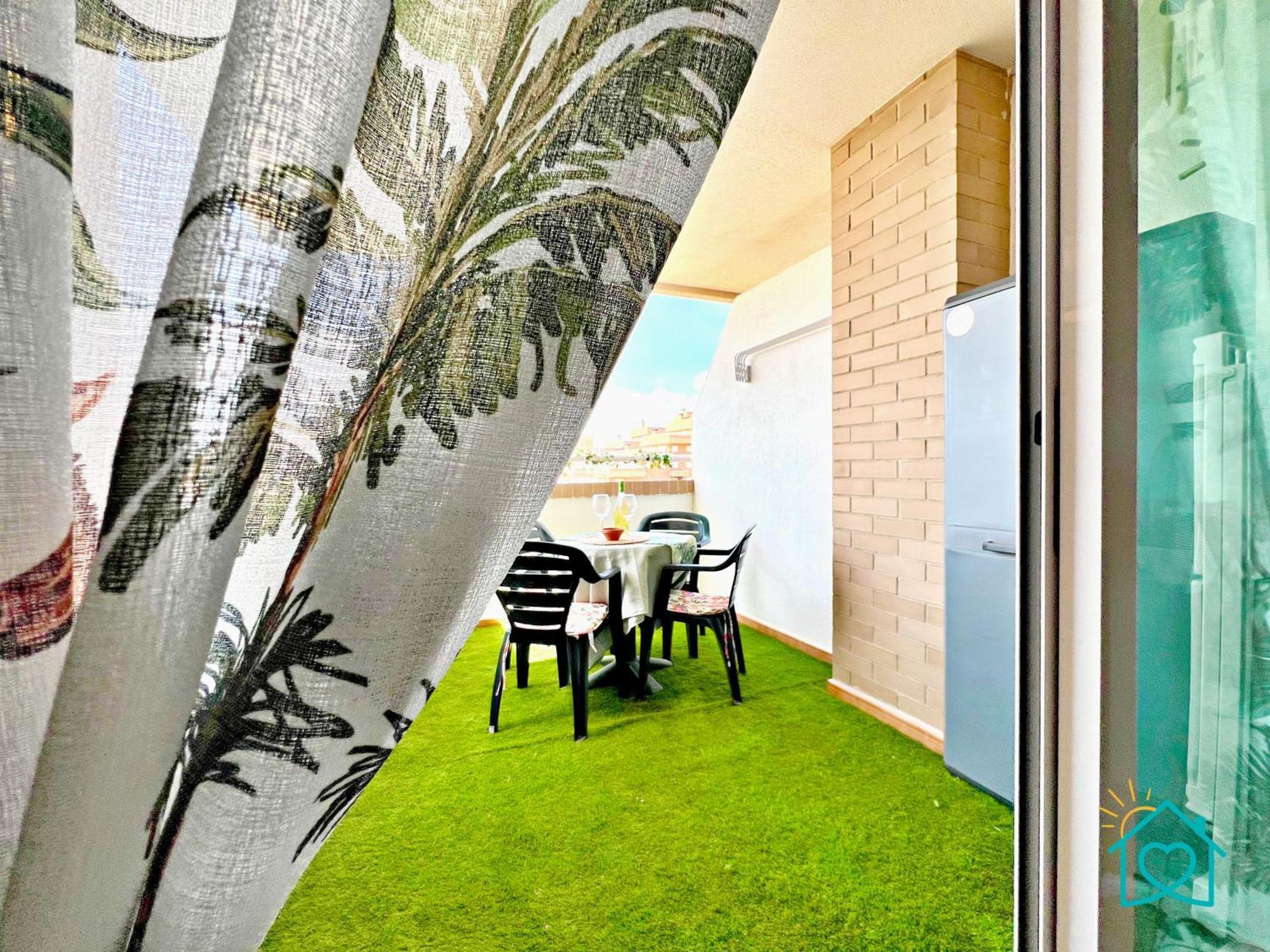 Refugio Natural En Tu Rincon Mediterraneo Oropesa del Mar Exterior foto